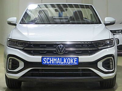 Volkswagen T-Roc Cabriolet 1.5 TSI OPF R-Line DAB ACC LM17