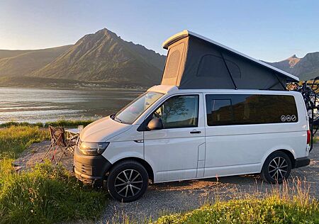 VW T6 California Volkswagen T6 Camper Van Bulli wie California