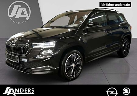 Skoda Karoq Sportline 1.5 TSI DSG +FLA+LED+4xSHZ+SpurH
