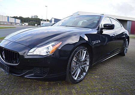 Maserati Quattroporte D Automatik