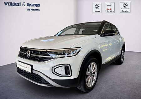 VW T-Roc Volkswagen Style 1,5 l TSI DSG*Easy Open*Side Assist*