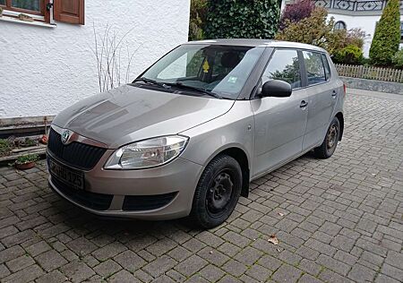 Skoda Fabia 1.2 HTP Active
