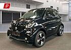 Smart ForTwo electric drivePanoramadach 22KW Lader LED