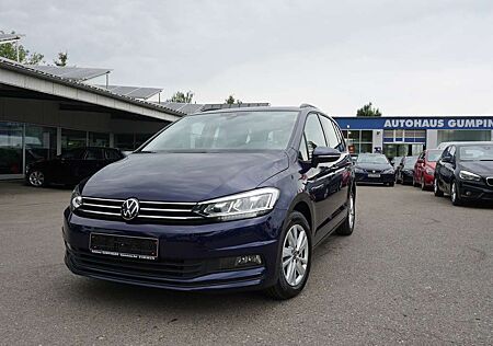 VW Touran Volkswagen 1.5 TSI ACT OPF DSG Comfortline 7 Sitze ! Pano