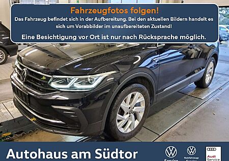 VW Tiguan Volkswagen Life 2.0 TDI 4Motion | LED AHK PDC ACC