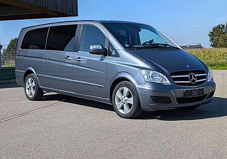 Mercedes-Benz Viano +3.0+CDI+DPF+extralang+Automatik+Trend