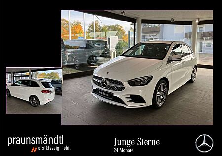 Mercedes-Benz B 250 e AMG Lederpaket HeadUp/AHK/MBUX/Distr/360