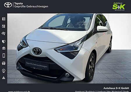 Toyota Aygo 1,0++Automatik++Team D++GJR++Carplay++Klima