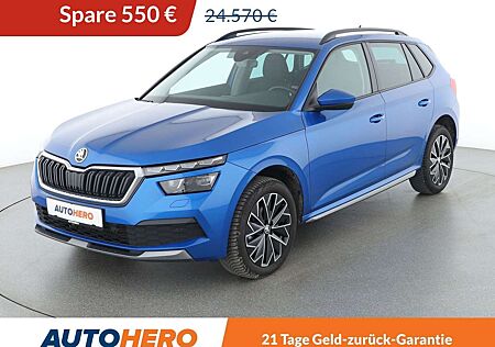 Skoda Kamiq 1.5 TSI ACT Style Aut.*LED*NAVI*TEMPO*CAM*PDC*SHZ*