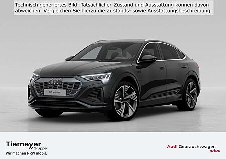 Audi Q8 e-tron 55 Q 2x S LINE LM22 LEDER PA