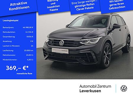 VW Tiguan Volkswagen R 4M DSG VIRT MATRIX NAVI SHZ PDC ACC