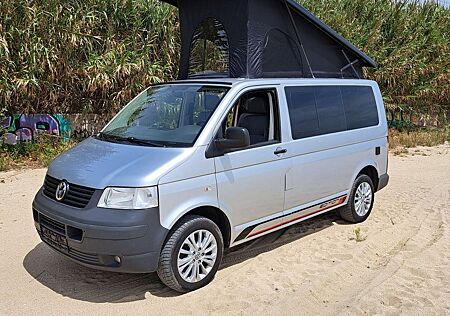VW T5 California Volkswagen California Edition Style Aufstelldach