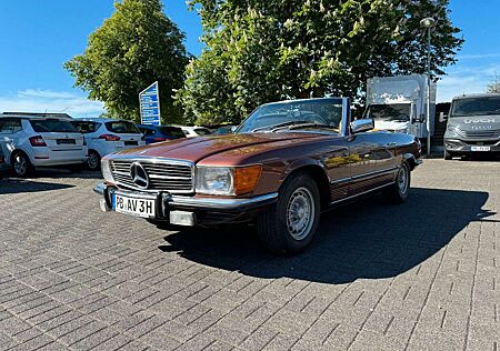 Mercedes-Benz SL 450