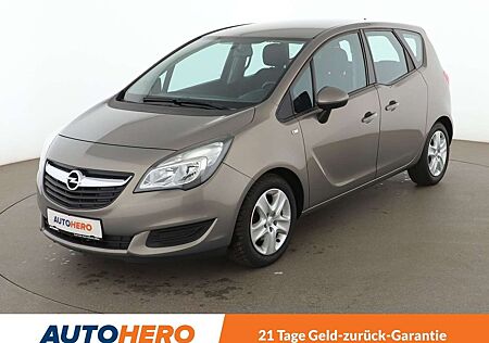 Opel Meriva 1.4 Elective *KLIMA*GARANTIE*