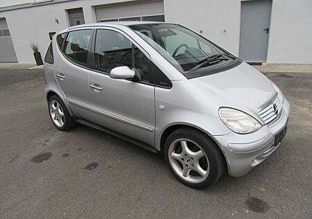 Mercedes-Benz A 190 A-Klasse Avantgarde