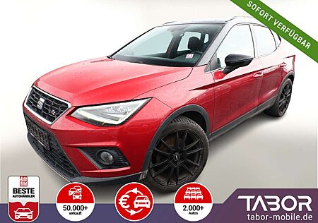 Seat Arona 1.5 TSI 150 FR LED Nav PDC Kam ACC Kessy
