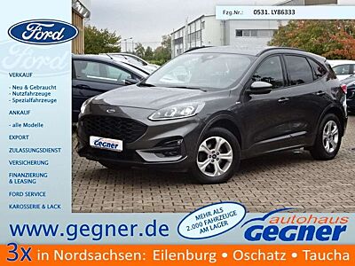 Ford Kuga 190PS Autm. 4x4 ST-Line X el. AHK Navi