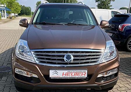 SsangYong Rexton W 2.2 e-XDi 220 4WD Automatik Sapphire