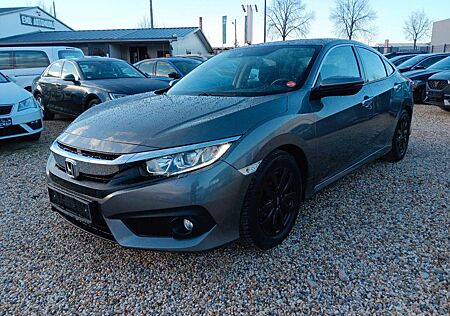 Honda Civic Lim. 4-trg. 1.5 Elegance Navi+ Klima