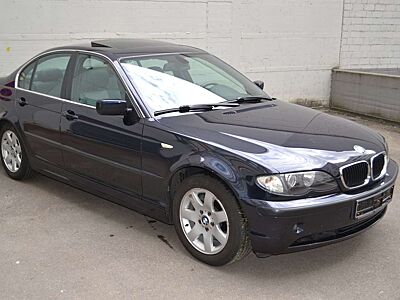 BMW 320 3er 320i Special Edition