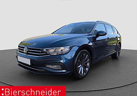 VW Passat Variant Volkswagen 2.0 TDI DSG NAVI ERGO LENKRADHZG