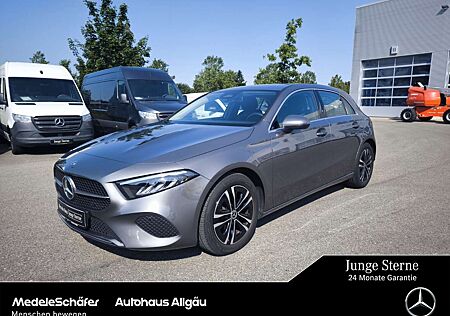 Mercedes-Benz A 180 d Progressive AHK Vorr.-Distronic LED Comand