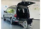 VW Caddy Volkswagen Maxi 1.4 DSG Behindertengerecht-Rampe