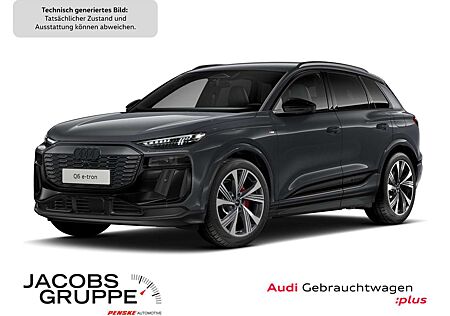 Audi Q6 e-tron Q6 2xS line Matrix/B&O 3D/Kameras/ACC