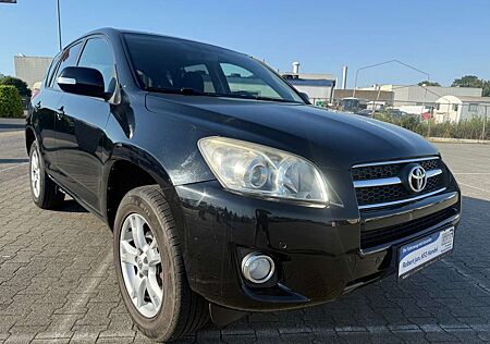 Toyota RAV 4 Sol 4x4 Klima ALU AHK
