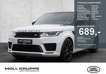 Land Rover Range Rover Sport 3.0 SDV6 FAP HSE Dynamic Head UP Pano Luftfederung