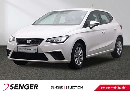 Seat Ibiza Style 1.0 MPI FullLink LED Winterpaket DAB