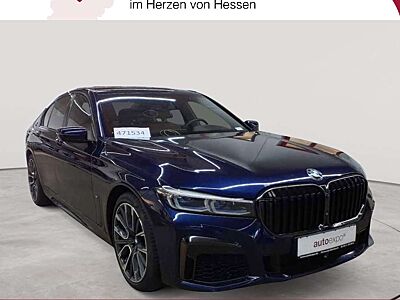 BMW 750 750i xDrive M-SPORT KOMF.SITZE Fond STHZ