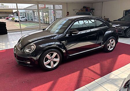 VW Beetle Volkswagen Lim. Sport BMT NAVI+BI-XENON+PDC+TEMPOMAT