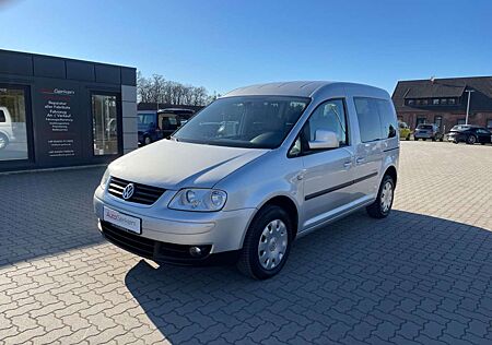 VW Caddy Volkswagen 1.9 TDI Life Style Automatik (DSG) 2HD