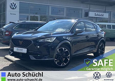 Cupra Formentor 1.4 TSI DSG AHK+PANORAMA+PAKET-XL+19"+