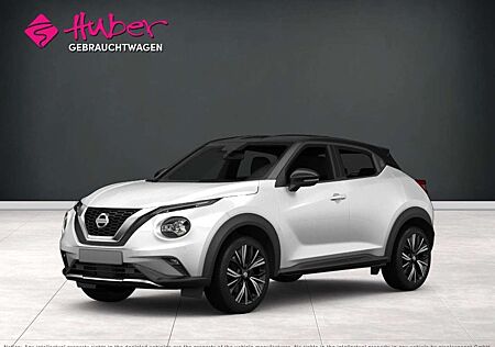 Nissan Juke 1.0 DIG-T MT Schaltgetriebe - N-Connecta
