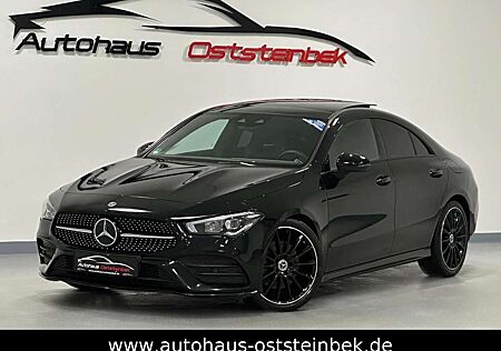 Mercedes-Benz CLA 220 d AMG-LINE/NIGHT/PANO/KAMERA/SHZ/LED/