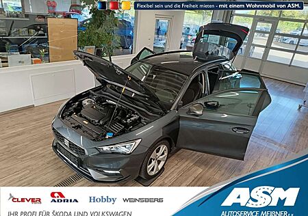 Seat Leon Sportstourer 1,5TSI FR*NAVI*LED*SOUND*R-KAM