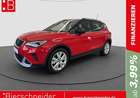 Seat Arona 1.0 TSI Xperience NAVI LED SHZ PDC