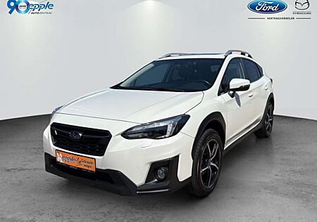 Subaru XV 2.0i Lineartronic Exclusive+