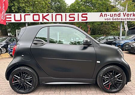 Smart ForTwo 66kW DCT BRABUS tailor made**pure black**