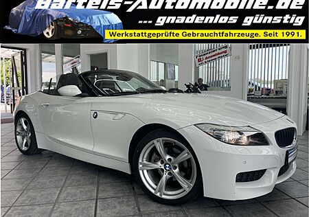 BMW Z4 Roadster 20i sDrive M-Paket, 1.Hand, Leder