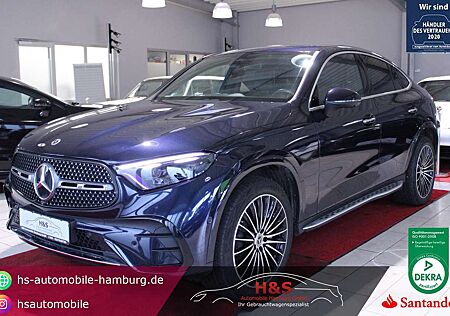 Mercedes-Benz GLC 300 de Coupe 4Matic AMG-LINE