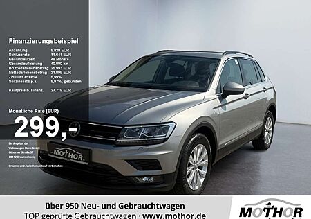 VW Tiguan Volkswagen Comfortline 1.4TSI DSG 4x4 Navigation