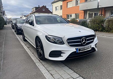 Mercedes-Benz E 250 T *Night Paket* 9G *AMG Line*