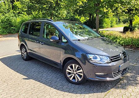 VW Sharan Volkswagen 1.4 TSI Comfortline Black Style