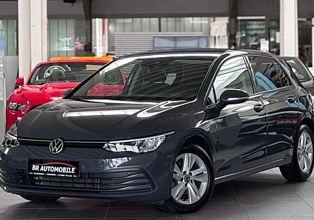 VW Golf Volkswagen Life*nur Service*LED*Navi*Spurhalte*PDC*