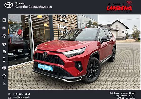 Toyota RAV 4 Plug-In-Hybrid 4x4 GR SPORT *KLIMA*ALLRAD*PLUG-IN*