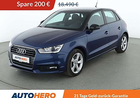 Audi A1 1.4 TFSI Sport Aut.*PDC*SHZ*