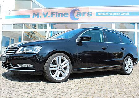 VW Passat Variant Volkswagen Highline 4Motion